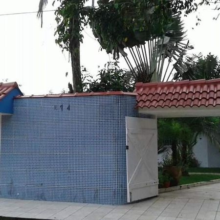 Casa Temporada Na Praia Ubatuba Zewnętrze zdjęcie
