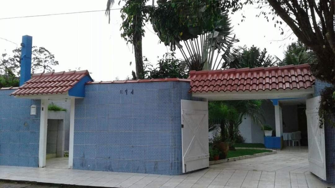 Casa Temporada Na Praia Ubatuba Zewnętrze zdjęcie