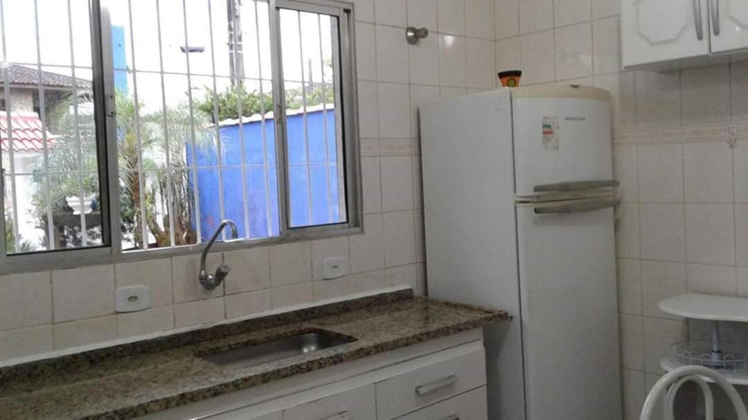 Casa Temporada Na Praia Ubatuba Zewnętrze zdjęcie