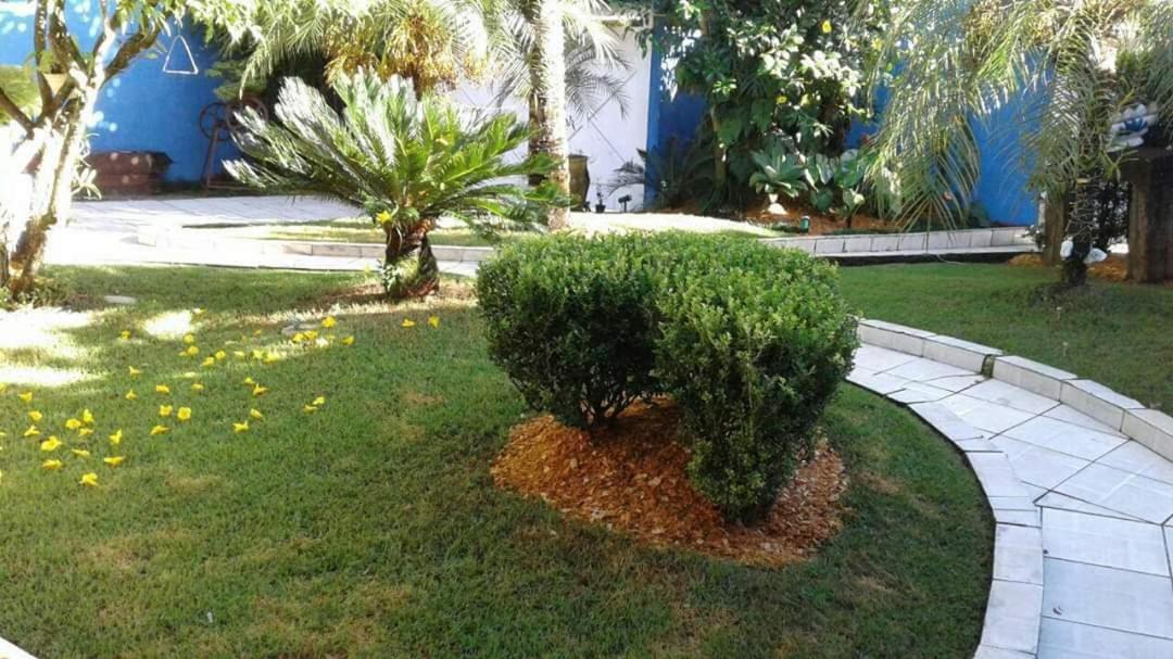 Casa Temporada Na Praia Ubatuba Zewnętrze zdjęcie