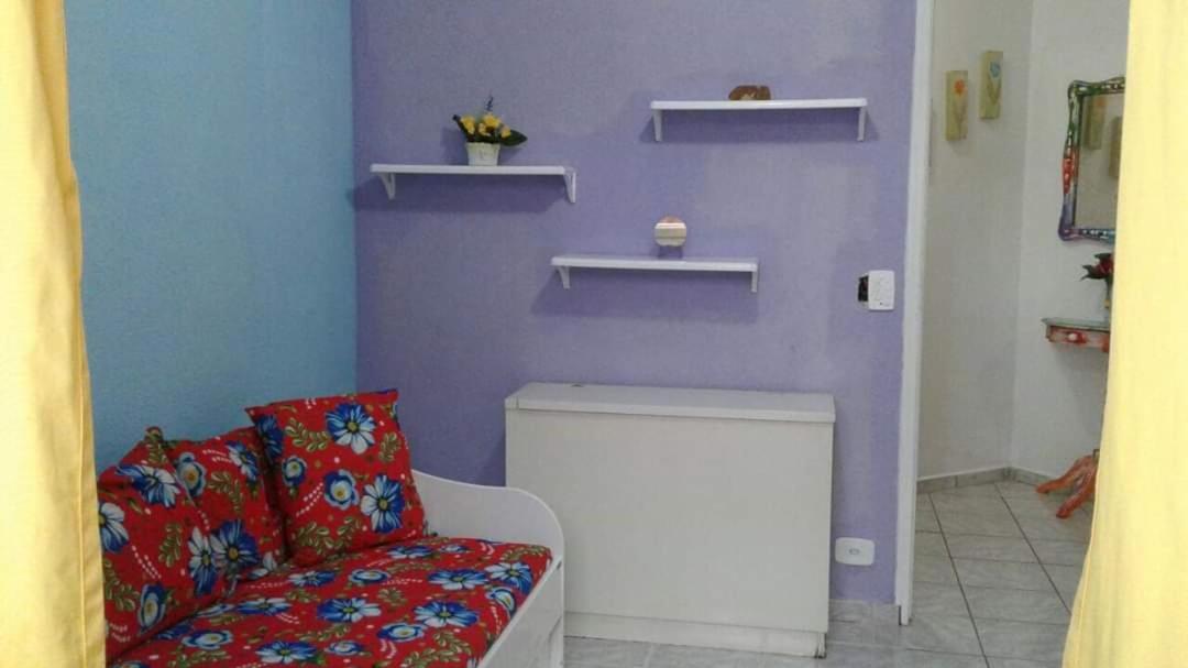 Casa Temporada Na Praia Ubatuba Zewnętrze zdjęcie