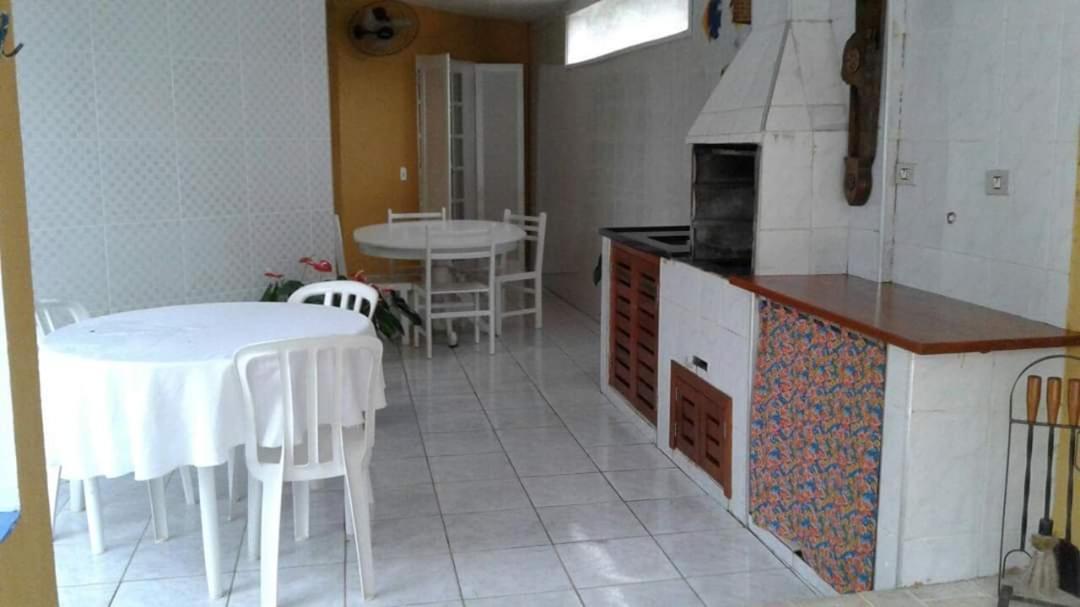 Casa Temporada Na Praia Ubatuba Zewnętrze zdjęcie