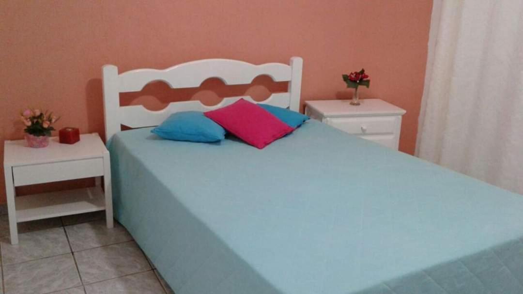 Casa Temporada Na Praia Ubatuba Zewnętrze zdjęcie