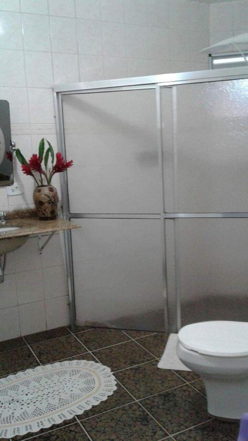 Casa Temporada Na Praia Ubatuba Zewnętrze zdjęcie