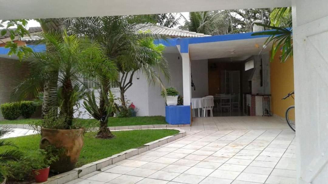 Casa Temporada Na Praia Ubatuba Zewnętrze zdjęcie